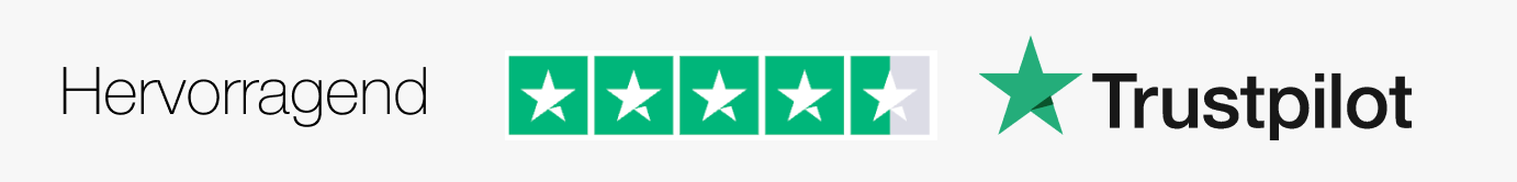 Trustpilot Bewertungen